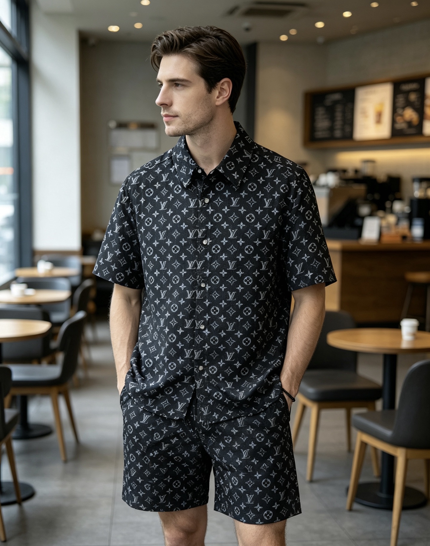 clothes and pants